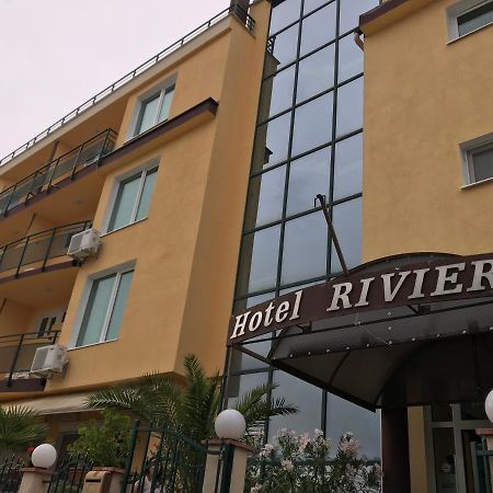 Hotel Riviera Rawda Exterior foto