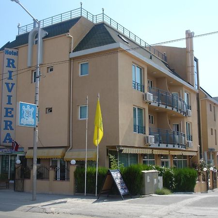 Hotel Riviera Rawda Exterior foto