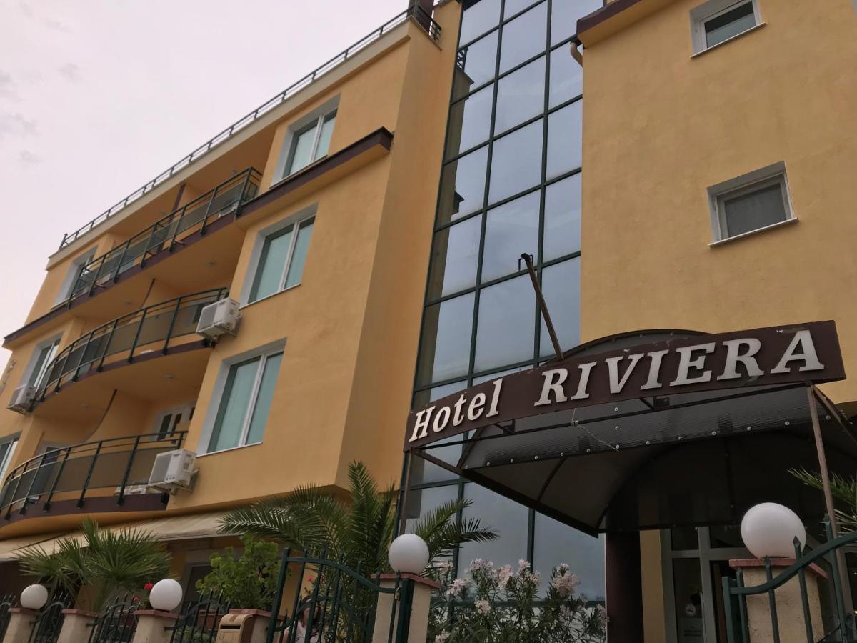Hotel Riviera Rawda Exterior foto