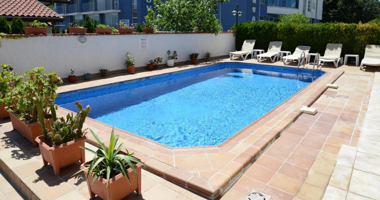 Hotel Riviera Rawda Exterior foto