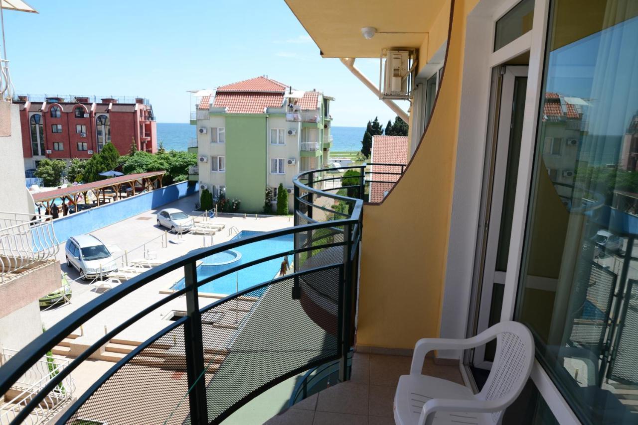 Hotel Riviera Rawda Exterior foto