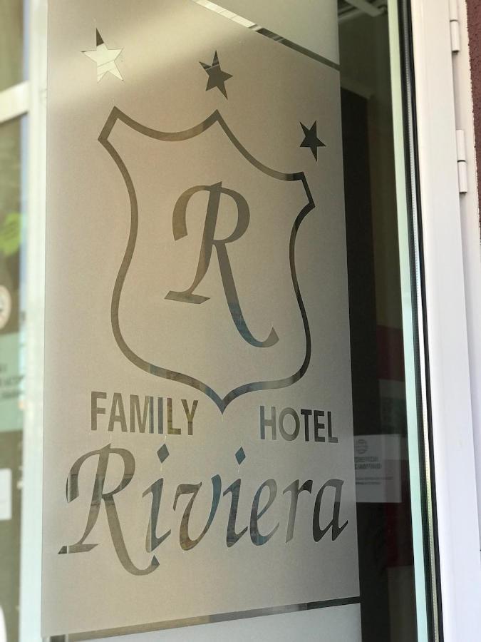 Hotel Riviera Rawda Exterior foto