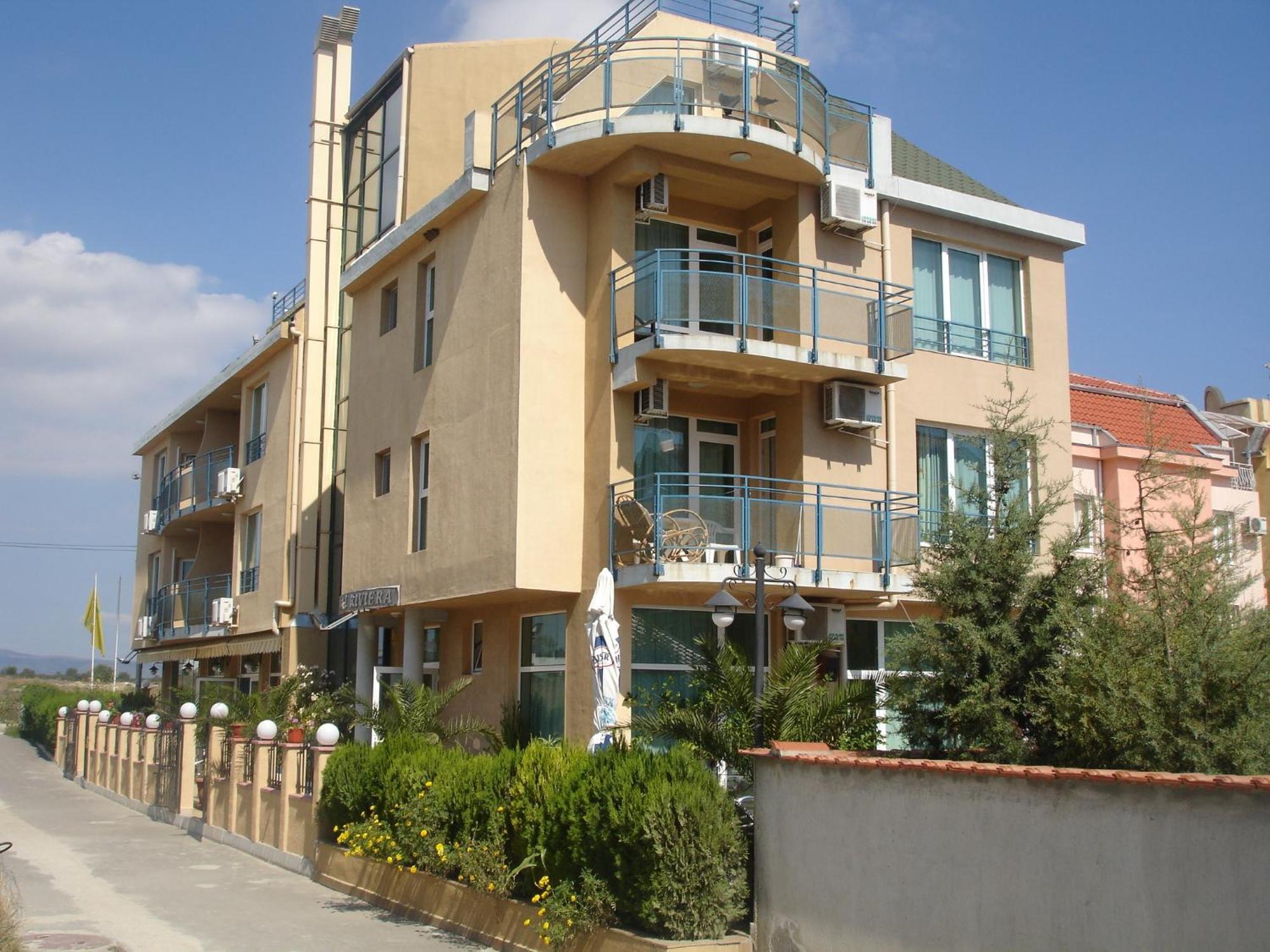 Hotel Riviera Rawda Exterior foto