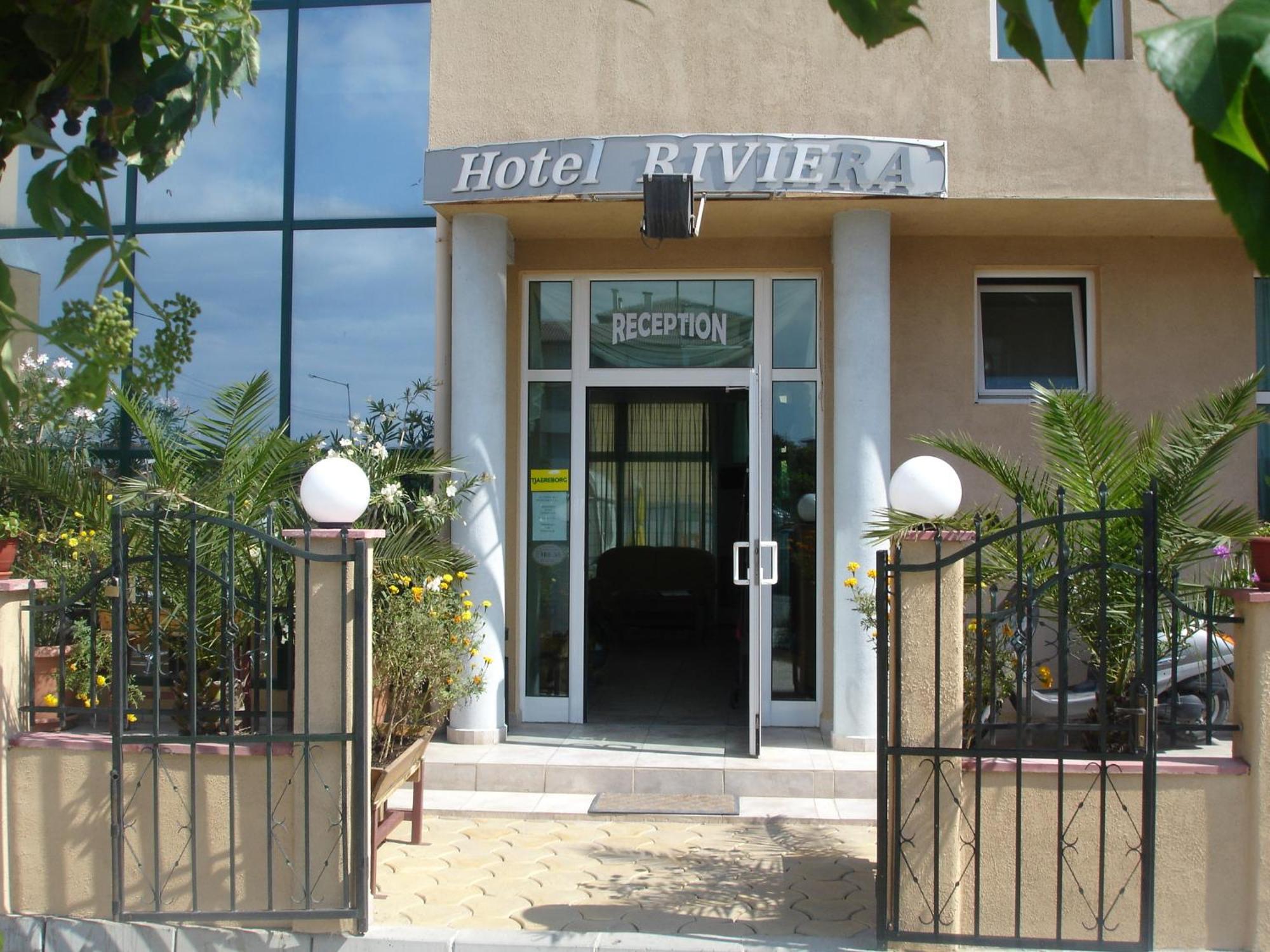 Hotel Riviera Rawda Exterior foto