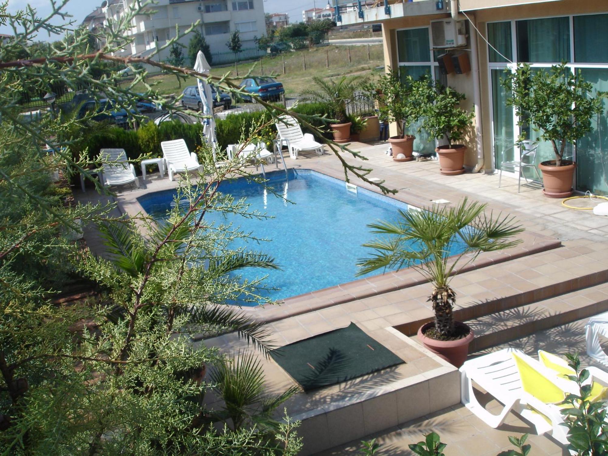 Hotel Riviera Rawda Exterior foto