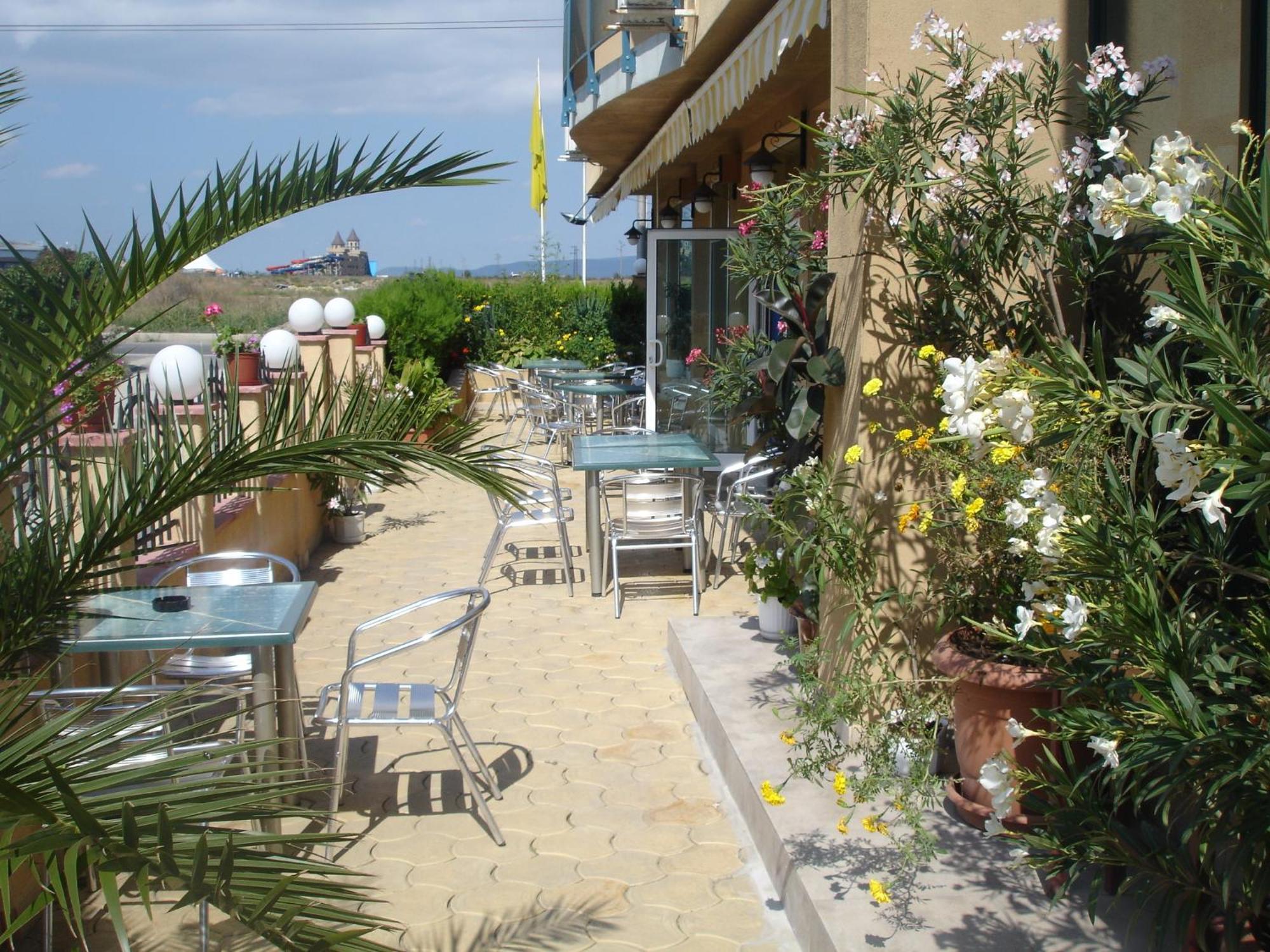 Hotel Riviera Rawda Exterior foto