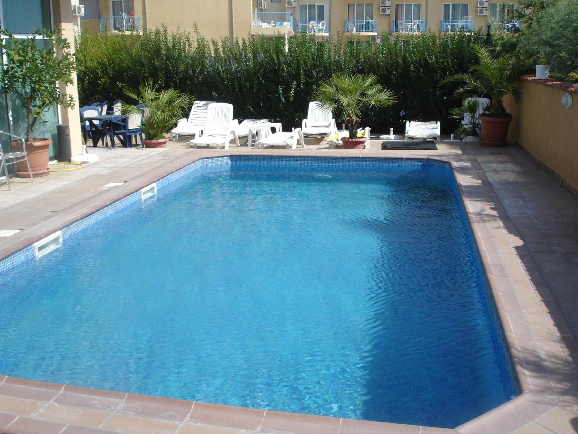 Hotel Riviera Rawda Exterior foto